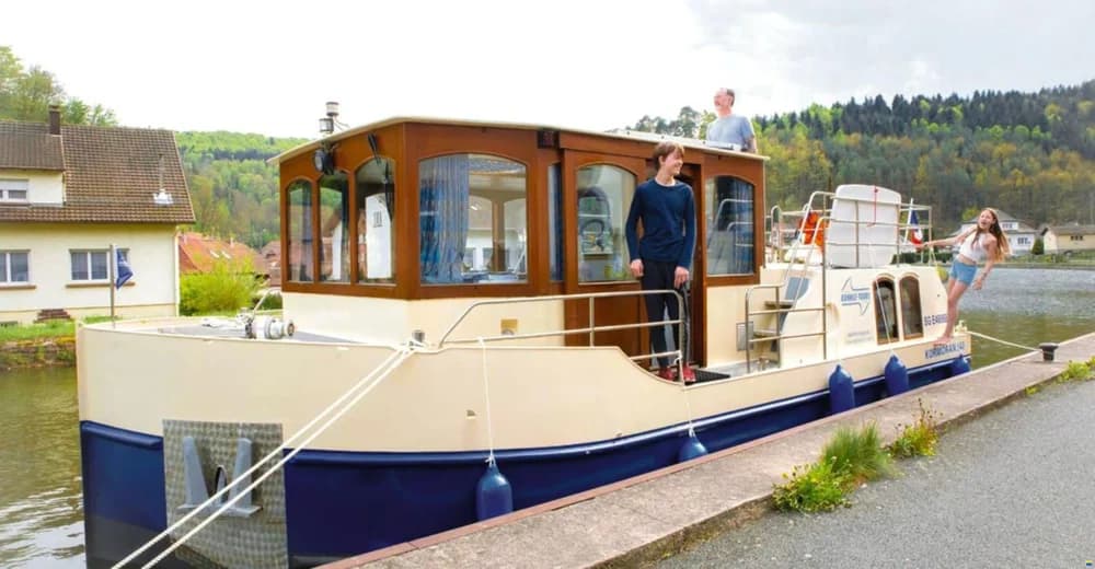 Kuhnle Werft Kormoran 940