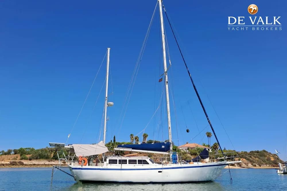 1978 Endurance 44 Boat for Sale in Contact De Valk