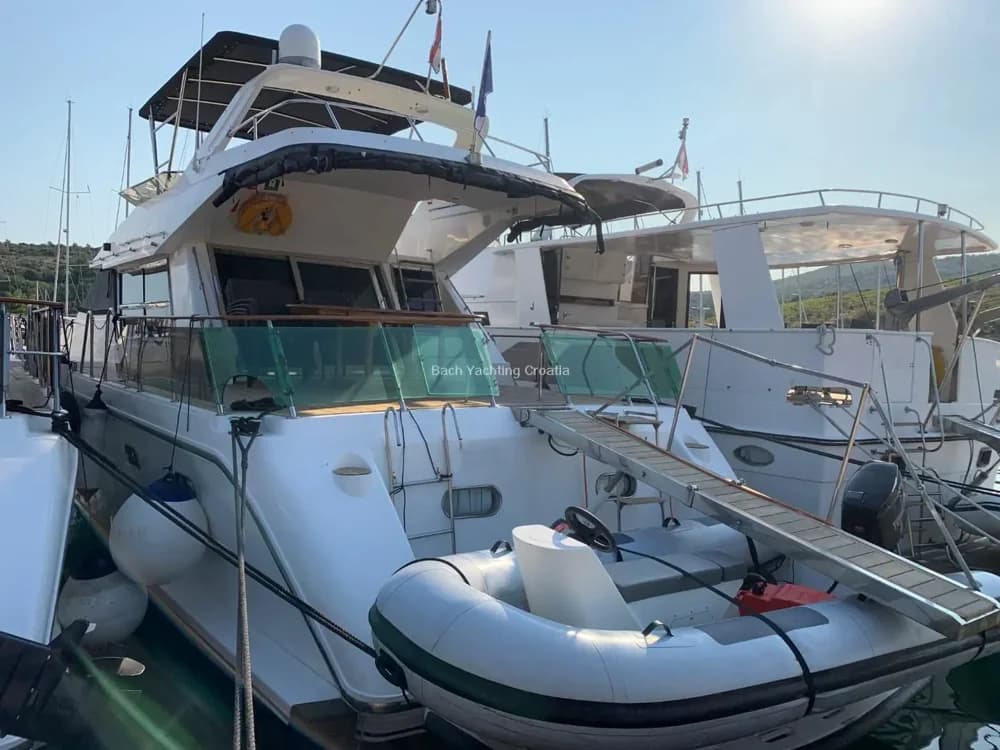 1991 Yaretti 1910 Boat for Sale in Dalmatia