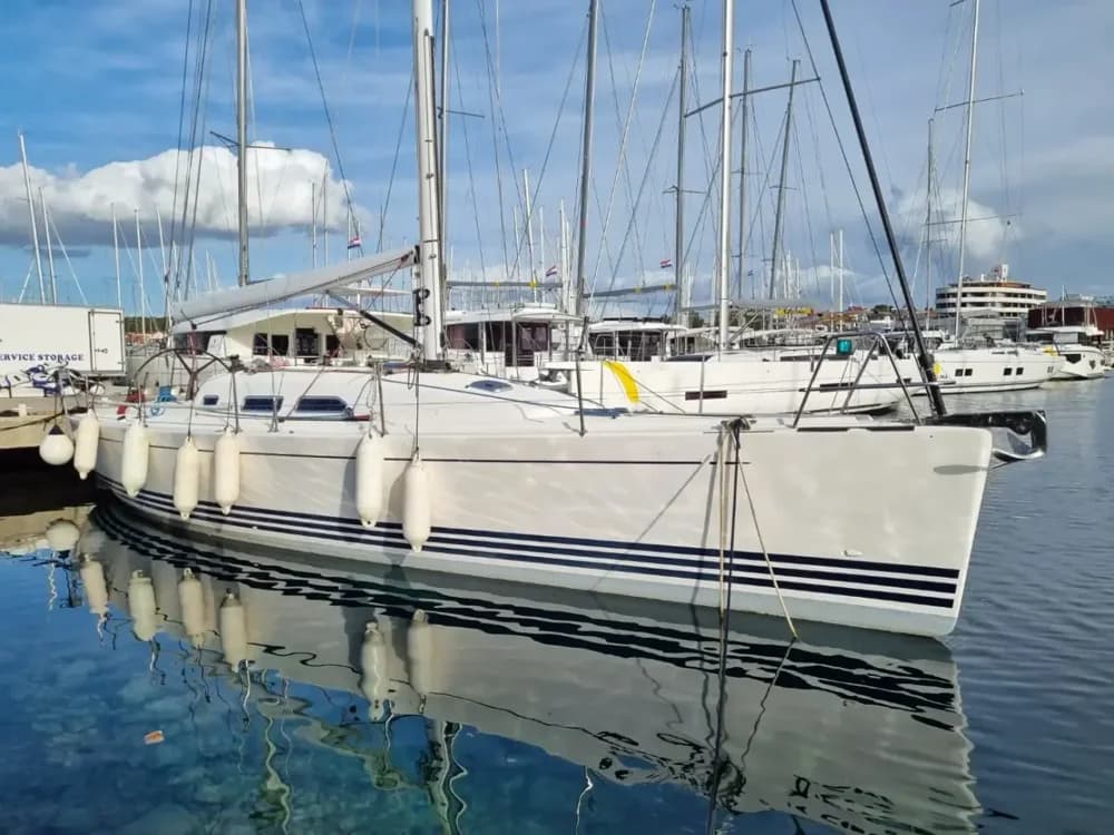 2007 X-Yachts X-41 Boat for Sale in Dalmatia