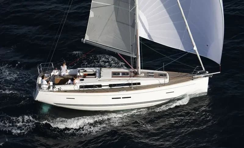 2012 Dufour 405 Grand Large Boat for Sale