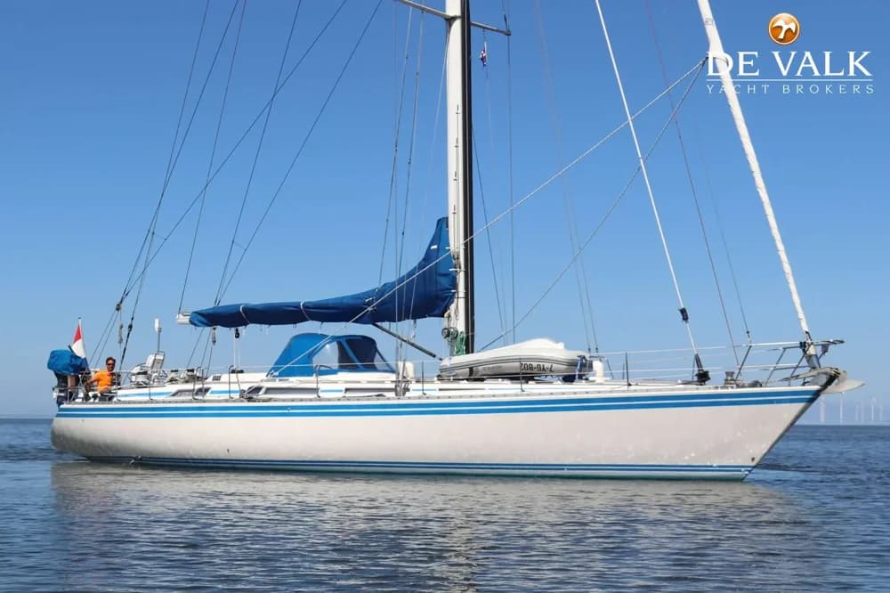 1991 Centurion 59 Boat for Sale in Contact De Valk Hindeloopen