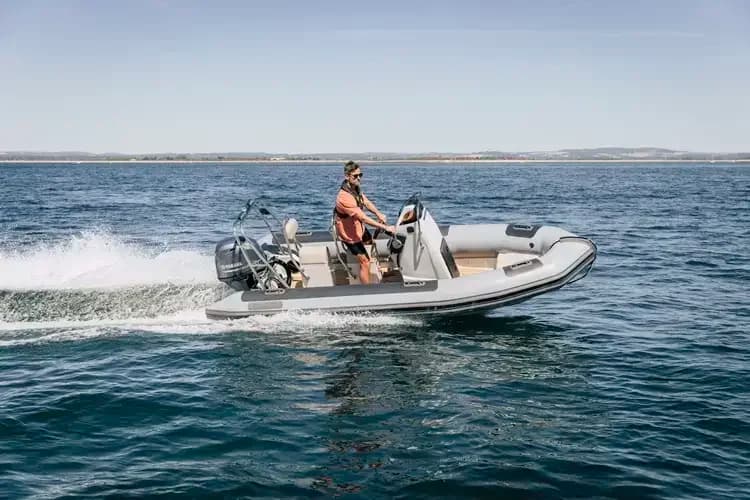 2026 Ballistic LS 48 Boat for Sale in Portchester