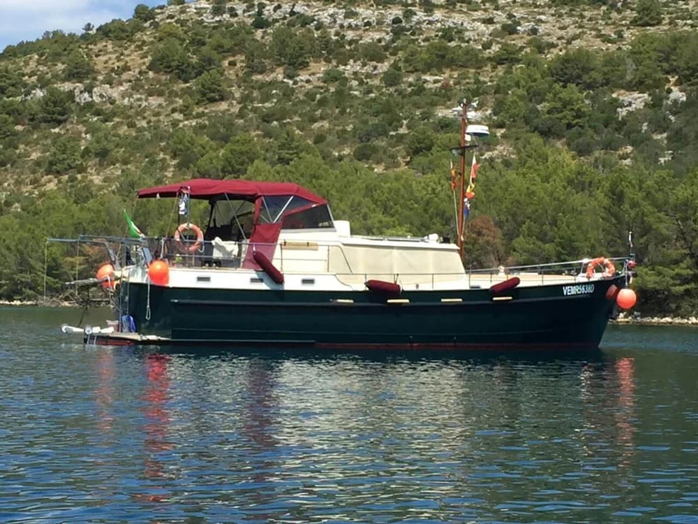 Gillissen Spiegelkotter