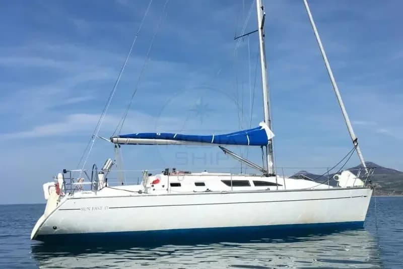 2004 Jeanneau Sun Fast 37 Boat for Sale