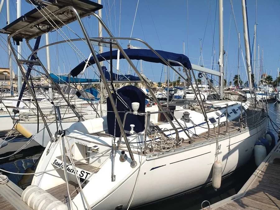 Dufour 41 Classic