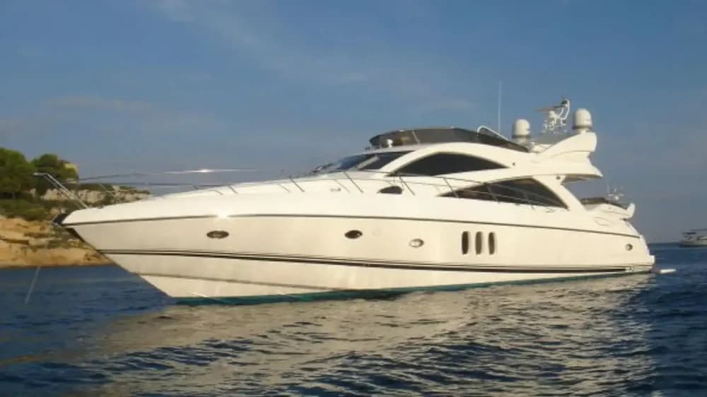2006 Sunseeker Manhattan 66 Boat for Sale in Rhodes