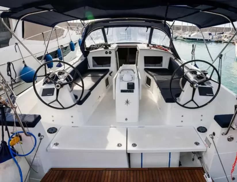 2023 Jeanneau Sun Odyssey 410 Boat for Sale in Split