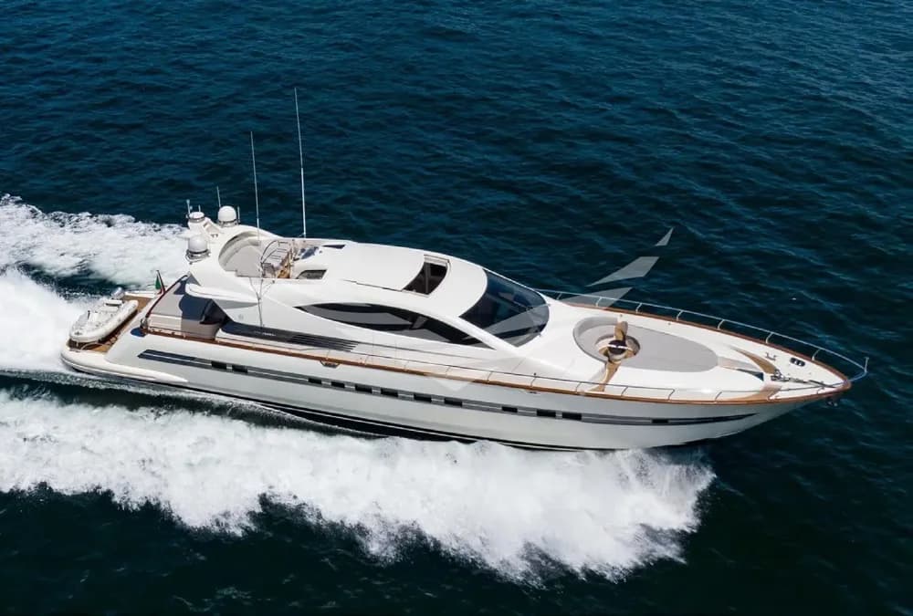 2008 Cerri Cantieri Navali 86 Boat for Sale