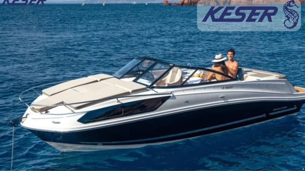 Bayliner VR6 CUDDY INBOARD