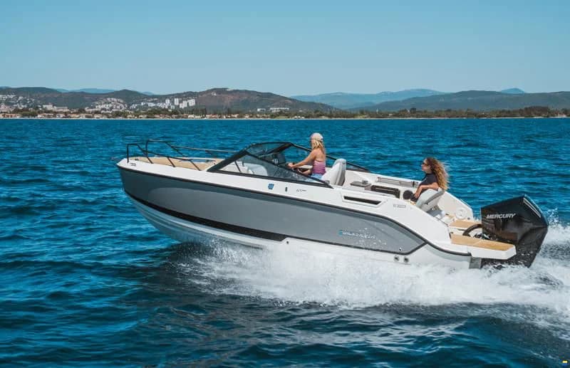 Quicksilver ACTIV 675 Cruiser