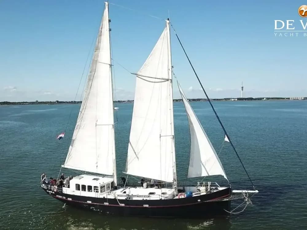 2007 Logger Schooner 22 Boat for Sale in Contact De Valk Monnickendam