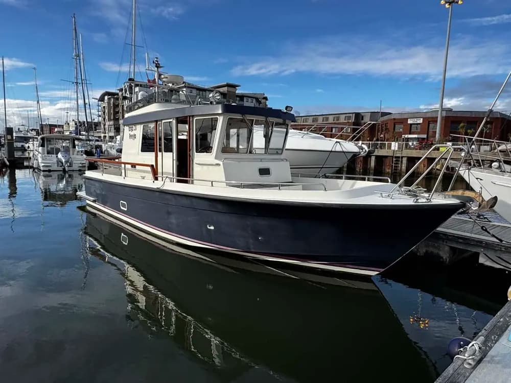 2007 Botnia Targa 31 Boat for Sale in Poole