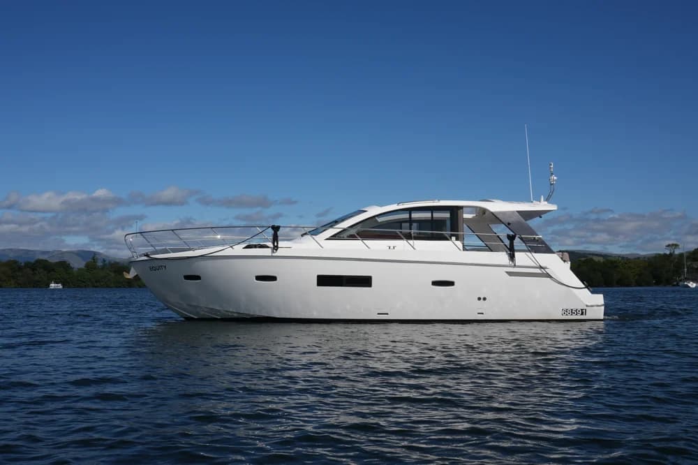 2013 Sealine SC42 Boat for Sale in Bowness-on-Windermere