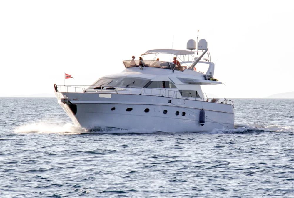 Gianetti Fly 68