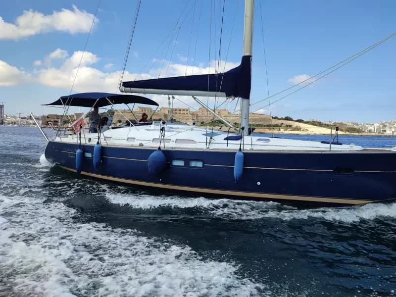 2005 Beneteau Oceanis Clipper 423 Boat for Sale
