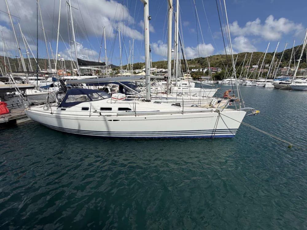 X-Yachts X-40