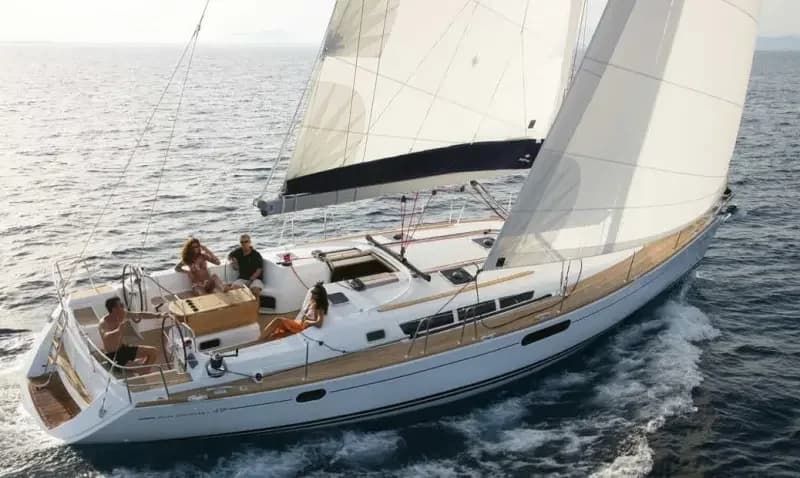 2009 Jeanneau Sun Odyssey 49i Performance Boat for Sale