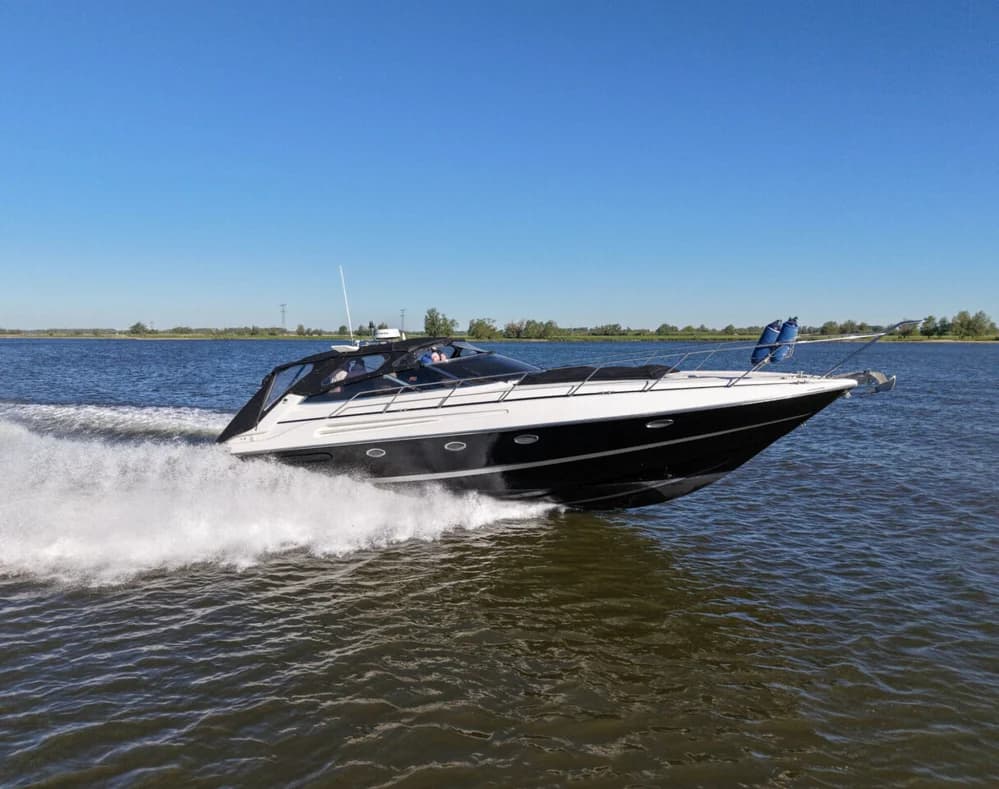 Sunseeker Camargue 47 Cabrio