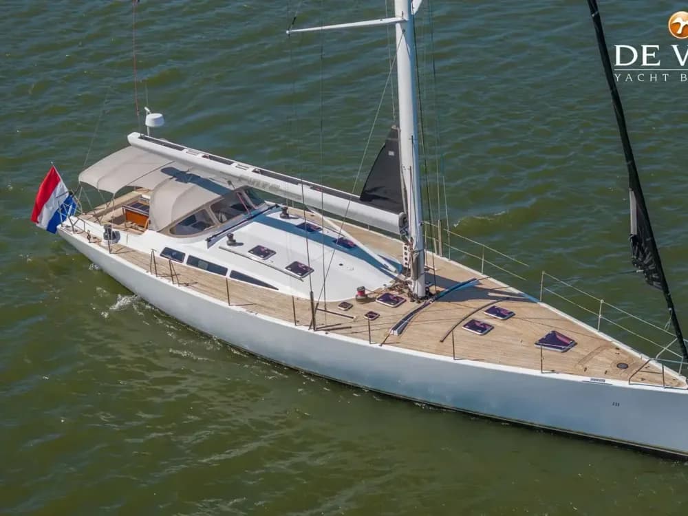 1996 Marten Whitbread 60 Boat for Sale in Contact De Valk Thuishaven