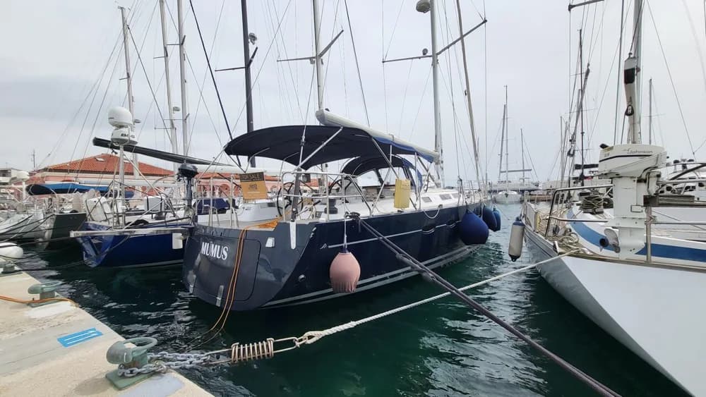 Hanse 531e