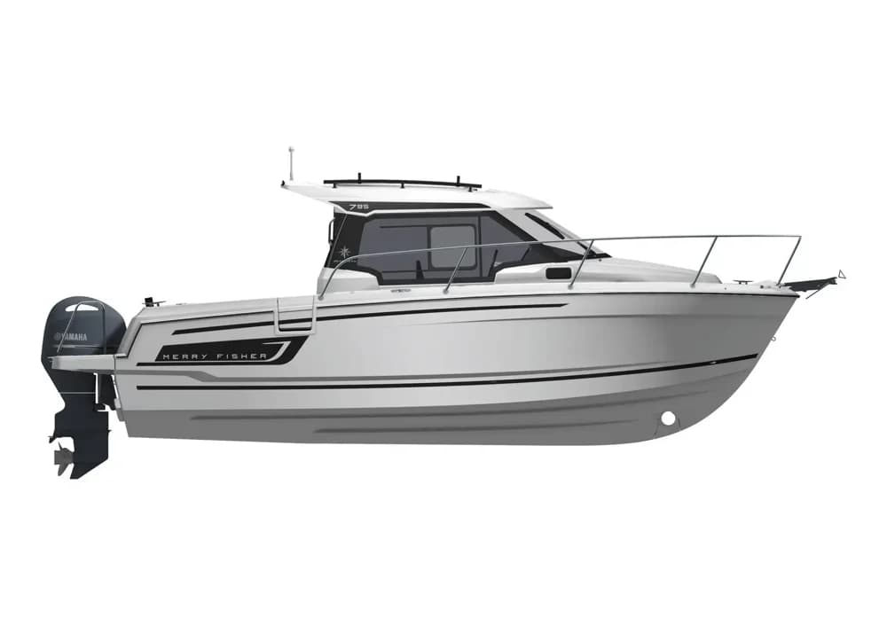 2026 Jeanneau Merry Fisher 795 S2 Boat for Sale in Lower Swanwick