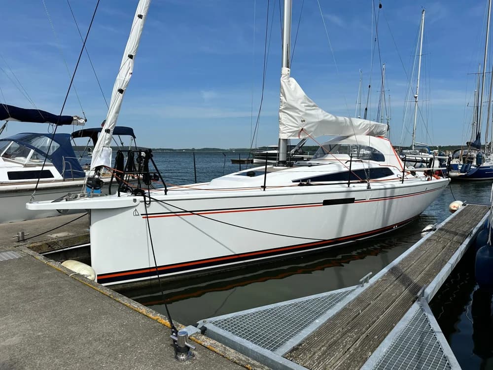 2023 Dehler 34 Boat for Sale