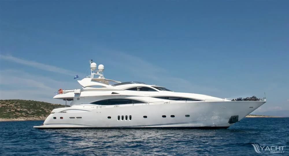 Sunseeker 105