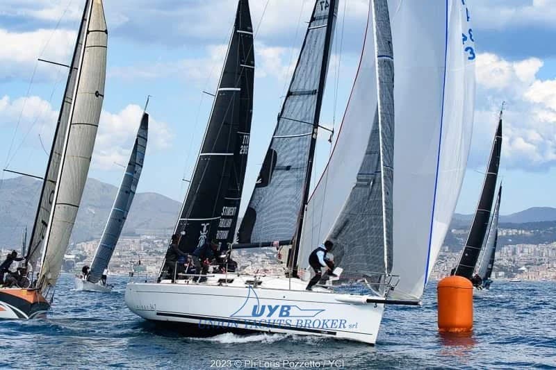 Bénéteau First 34.7