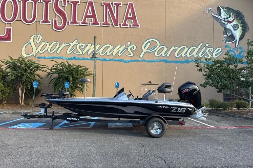 2026 Nitro Z18 Pro