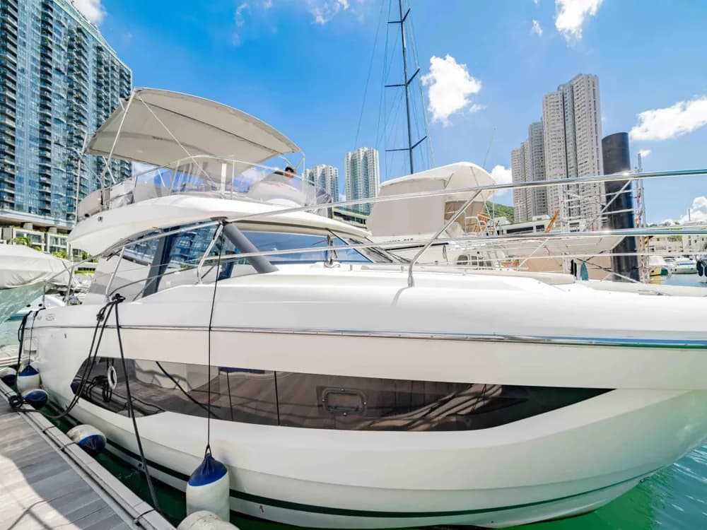 2020 Prestige 420 Boat for Sale