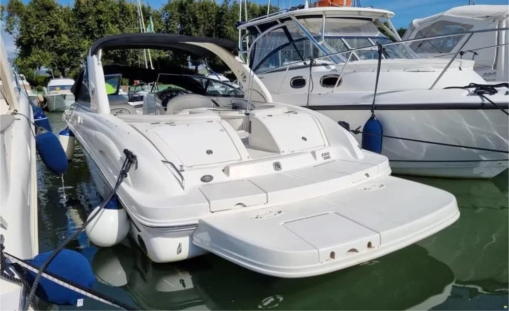 Sea Ray 295 SLX