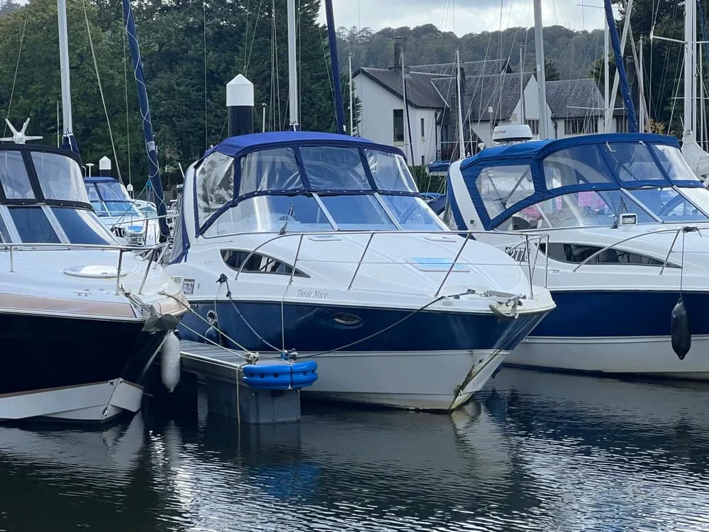 2004 Bayliner 285 Ciera Boat for Sale in Bowness-on-Windermere