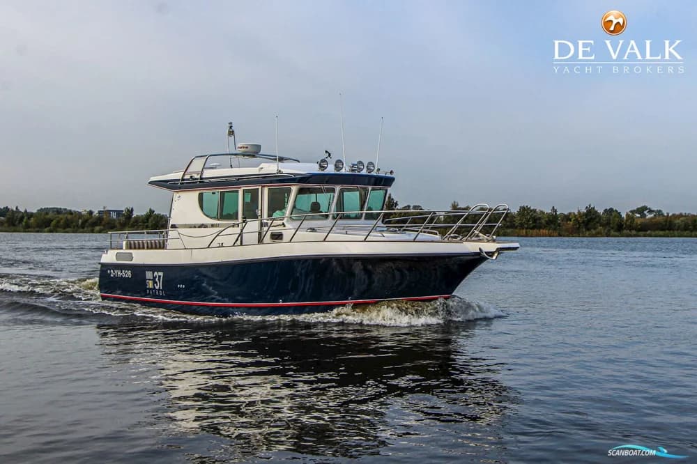 Nord Star 36 Patrol