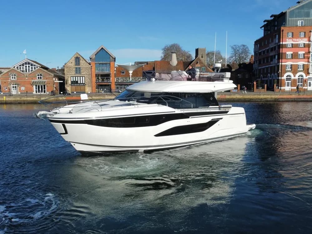 2026 Prestige F4.9 Boat for Sale in Ipswich