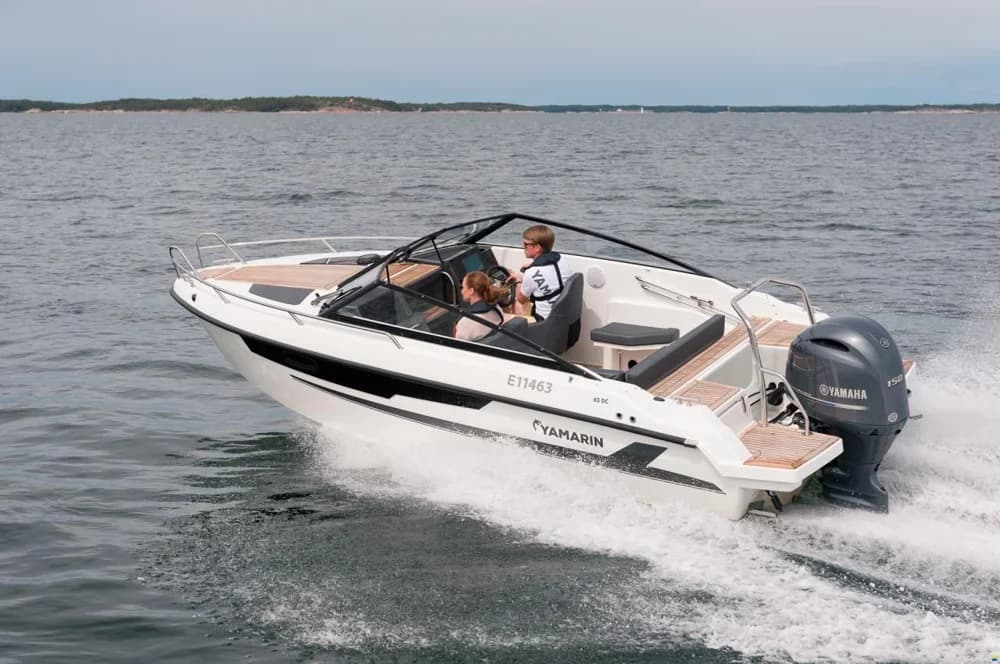 Yamarin 63 DC