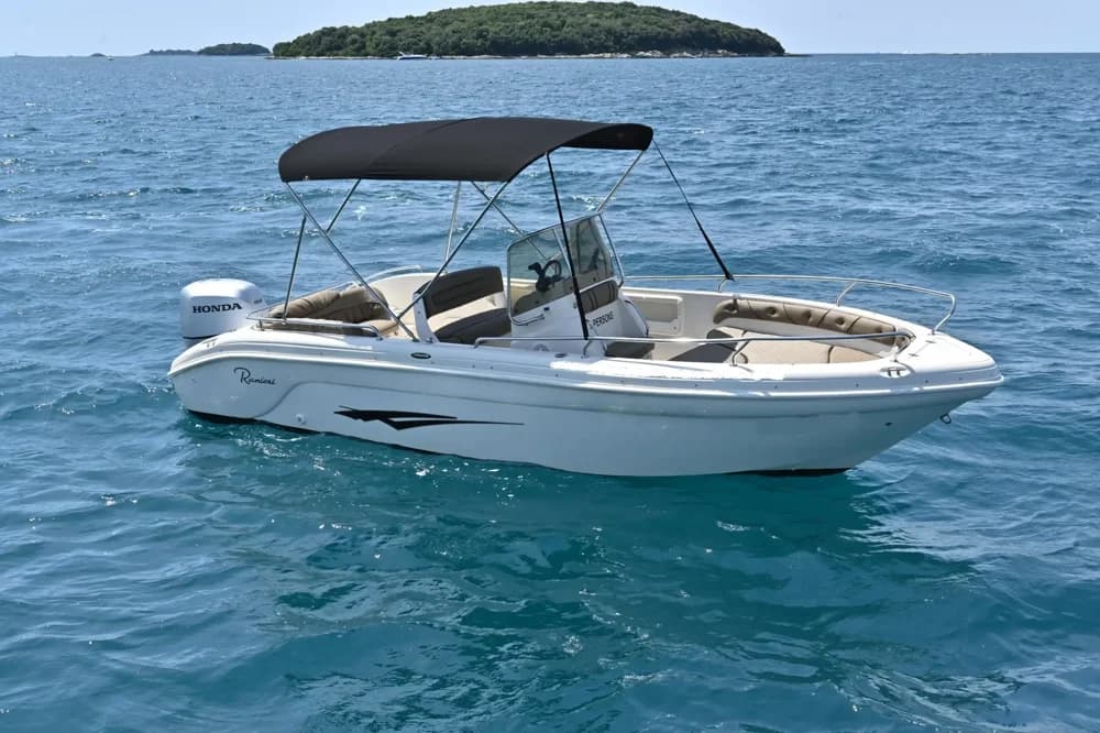 2010 Ranieri Voyager 23 S Boat for Sale in Upon Request