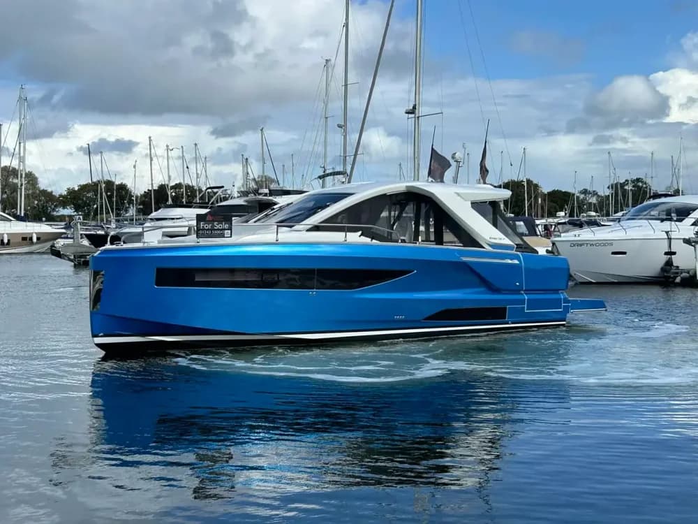 2024 Jeanneau DB 37 IB Boat for Sale in Chichester Marina