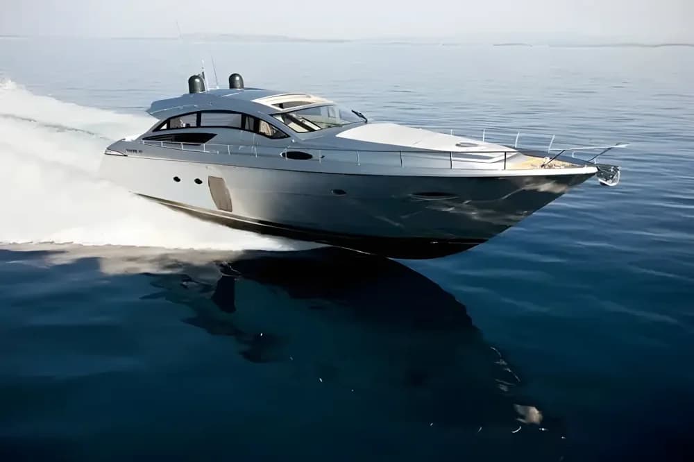2008 Pershing 72 Boat for Sale in Phuket