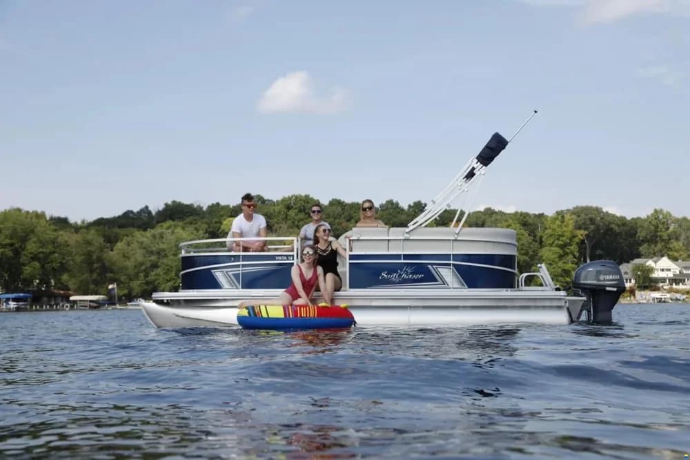 Sunchaser Sun Chaser Vista 7518 Prüfungsfrei