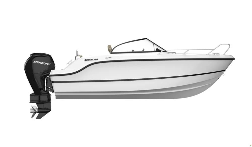 Quicksilver Activ 555 Bowrider