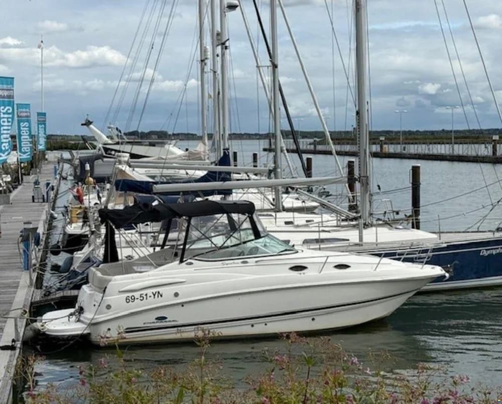 Chaparral 240 Signature