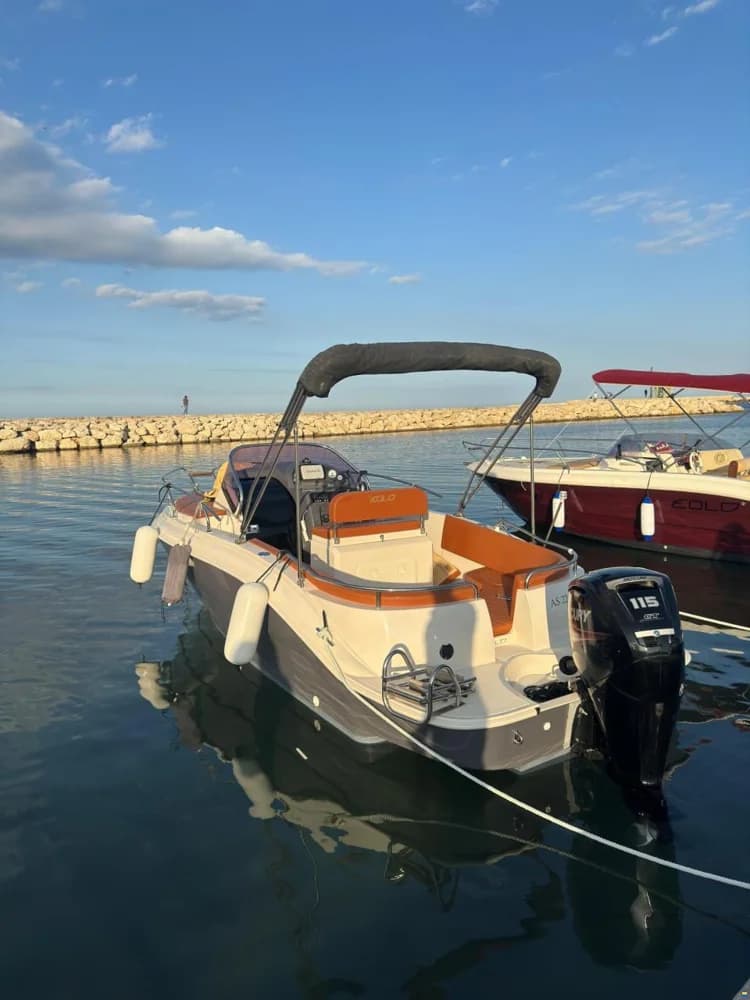 AS Marine 22 WA