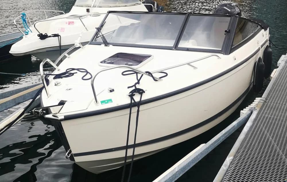Quicksilver ????️ Quicksilver 605 Cruiser 2022 til s