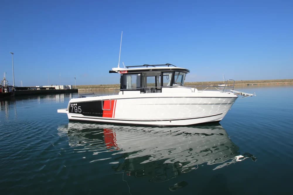 2022 Jeanneau MERRY FISHER 795 SPORT SERIE 2 Boat for Sale in Dublin