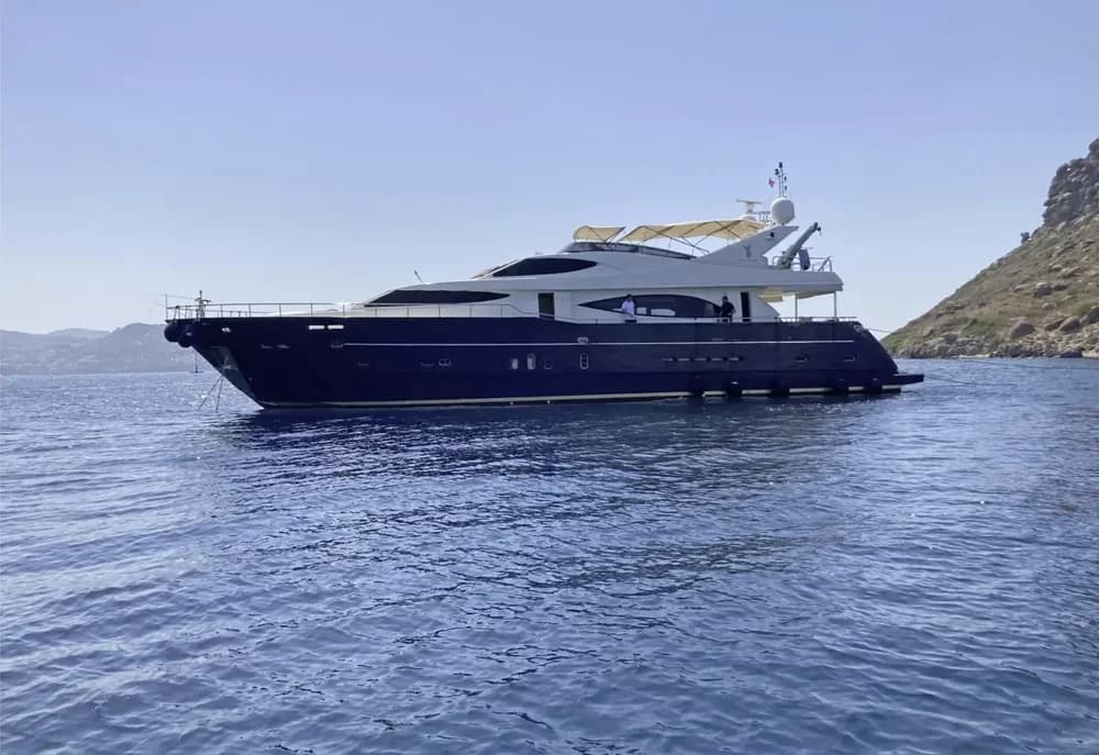 2007 Custom 28M Boat for Sale in Bodrum