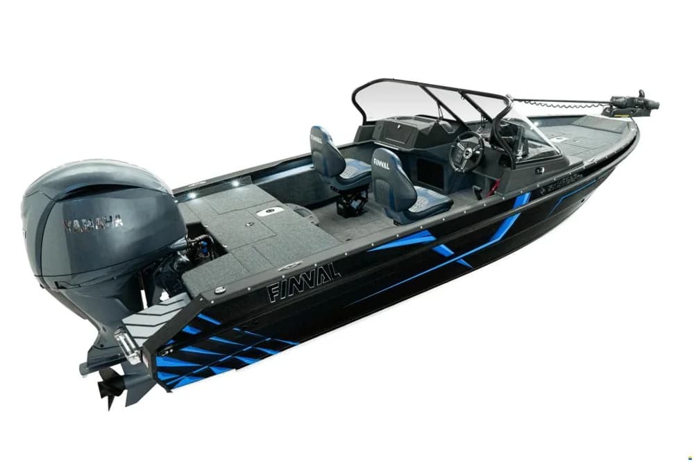 Finval 595 FishPro DC JS