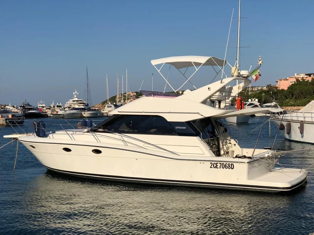 Uniesse 44 Fly