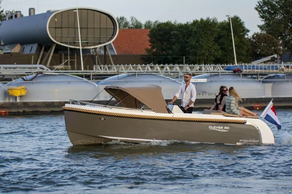 Clever 60 Tender I Voorraad actie!