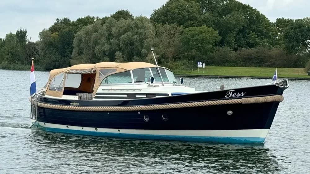 2004 Van Wijk 10.30 Boat for Sale in Venlo